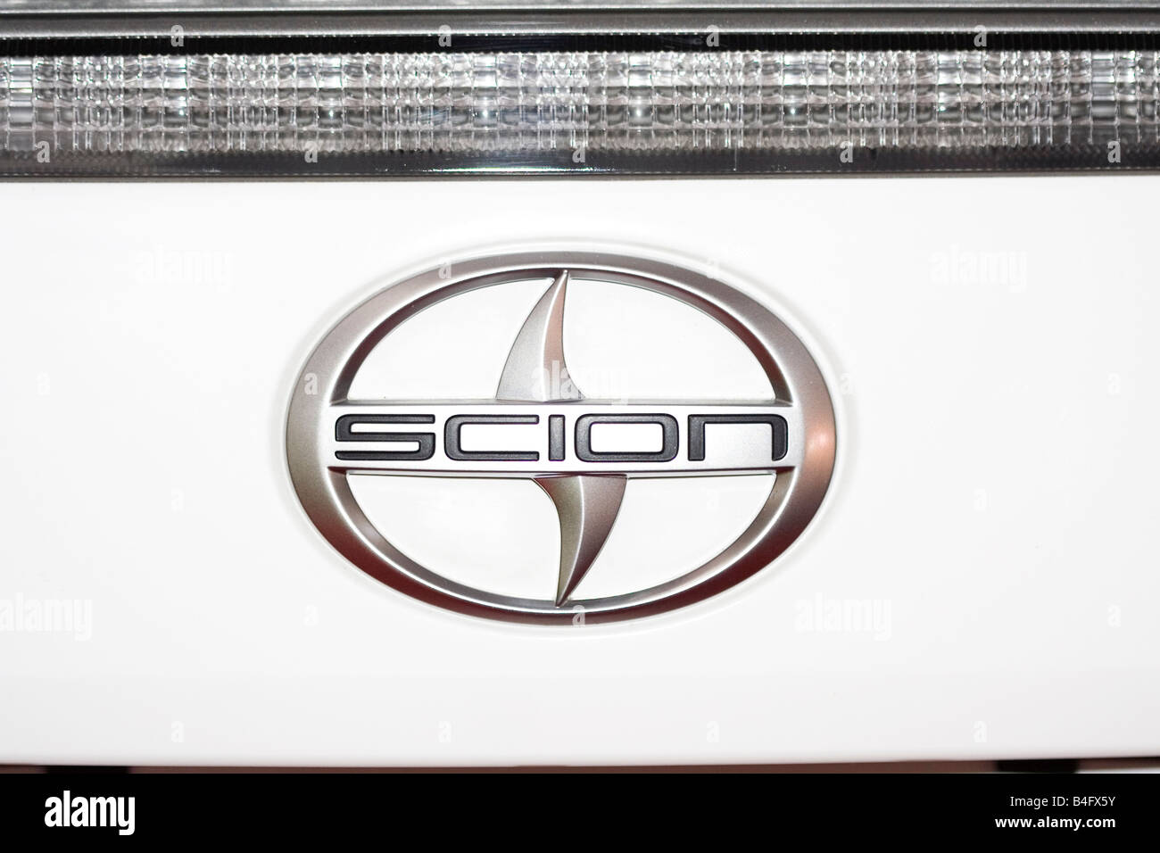 auto Scion Foto Stock