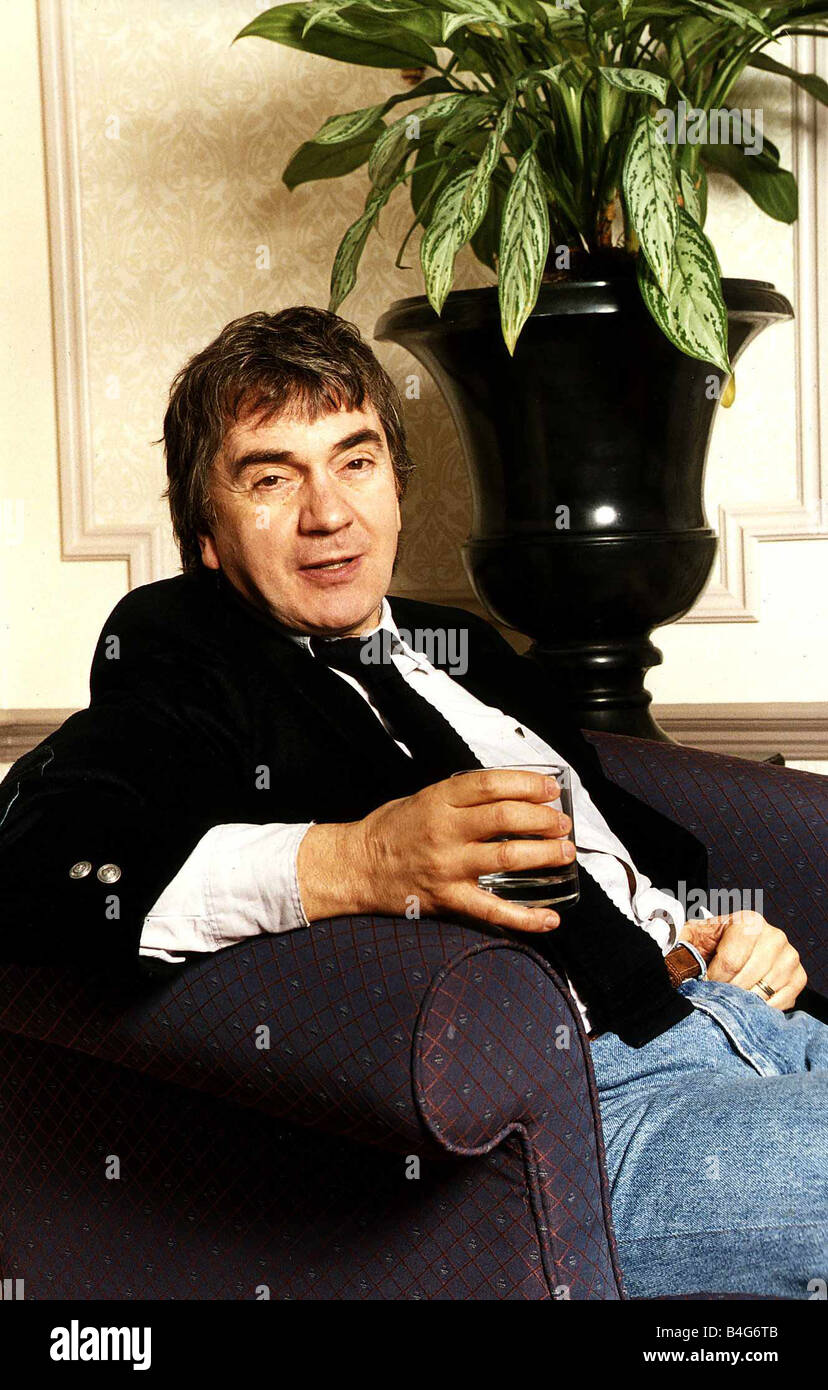 Dudley Moore attore Foto Stock