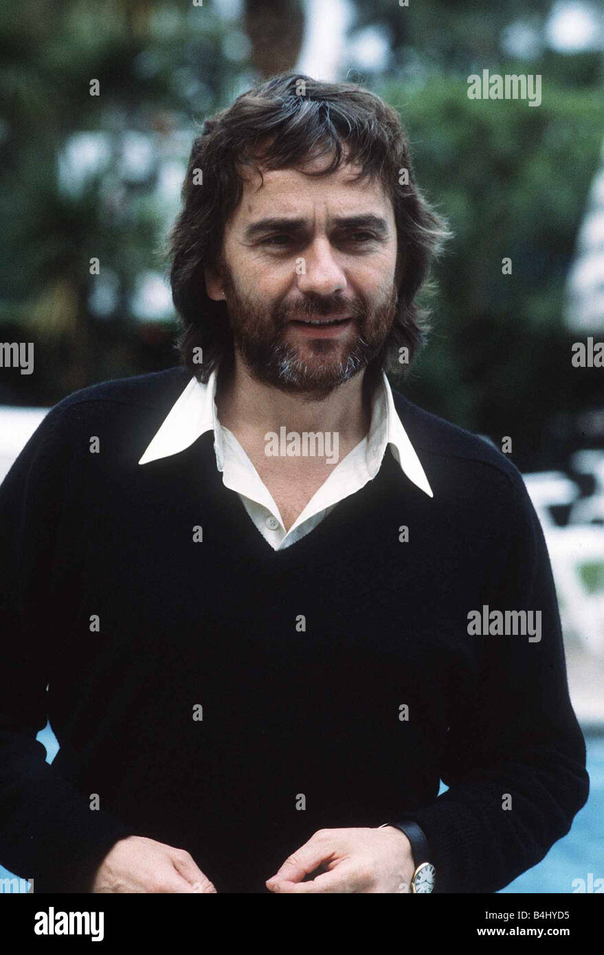 Dudley Moore attore e cantante Luglio 1980 dbase msi Foto Stock