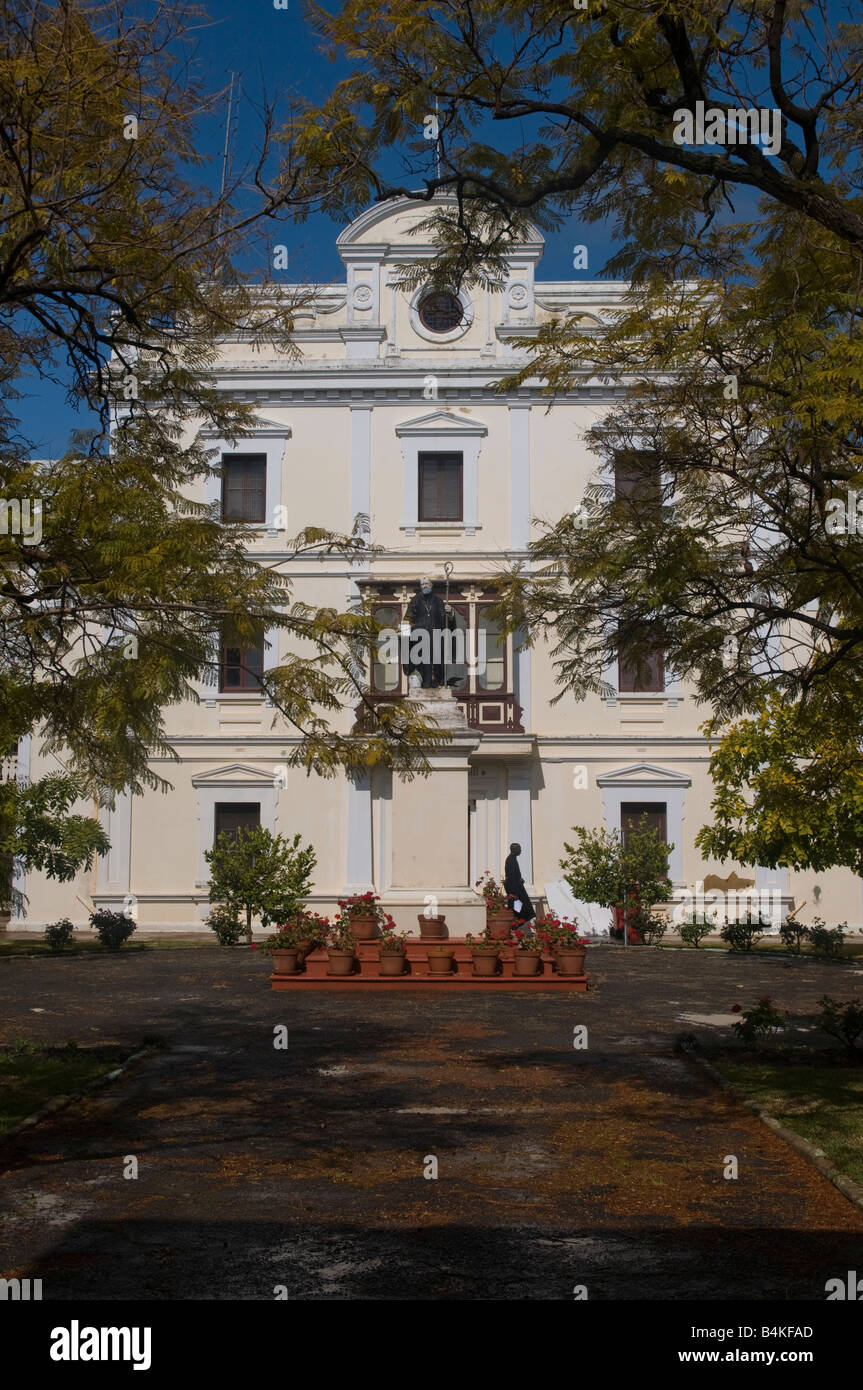 Il monastero presso la vecchia missione spagnola a New Norcia in Australia Occidentale Foto Stock