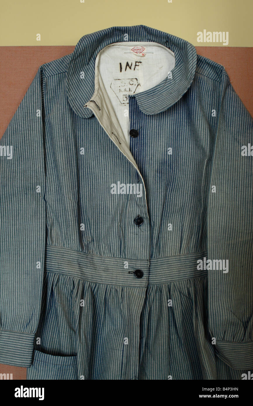 Victorian xix secolo fabbricato abbigliamento abbigliamento Foto Stock