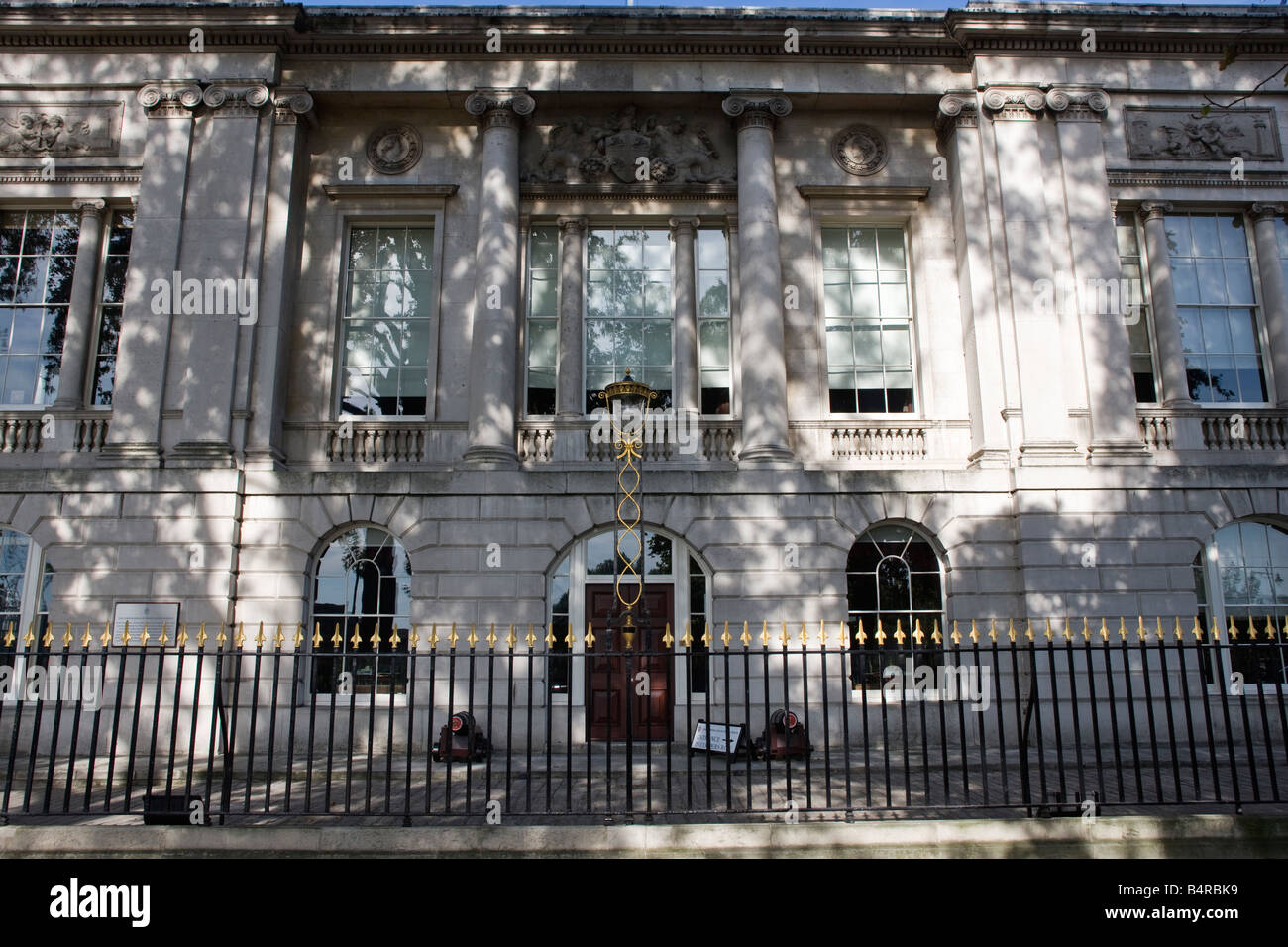 Il Trinity House Trinity Square London EC3 Foto Stock