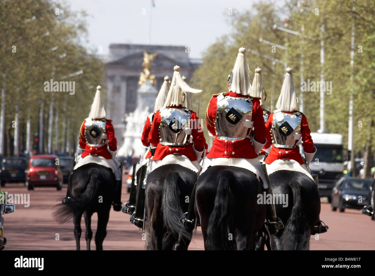 Reggimento di cavalleria delle guardie di vita immagini e fotografie