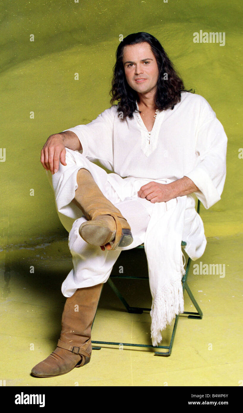Donny top osmond dreamcoat