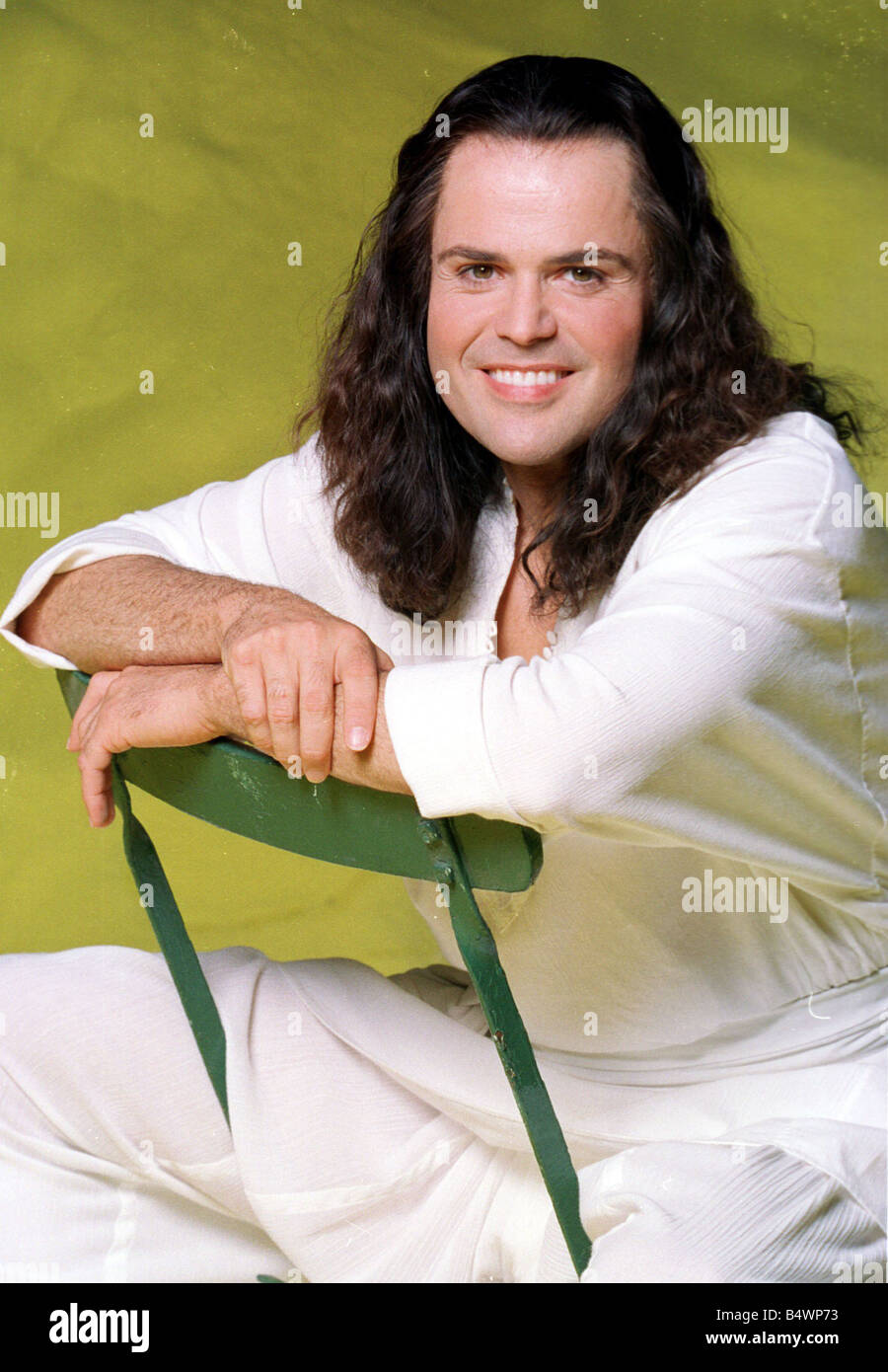 Donny osmond amazing technicolor dreamcoat hotsell