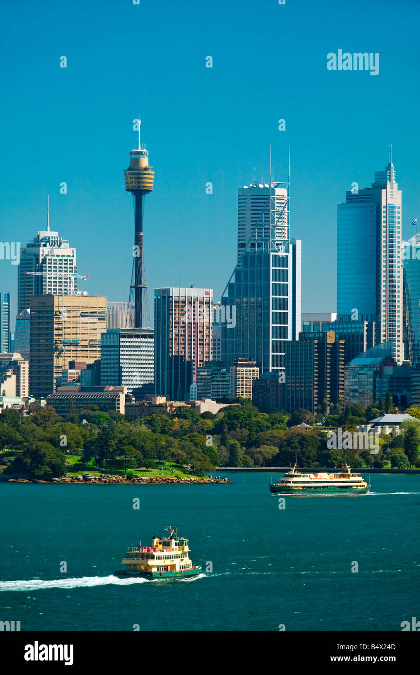 SYDNEY, Nuovo Galles del Sud Australia Foto Stock