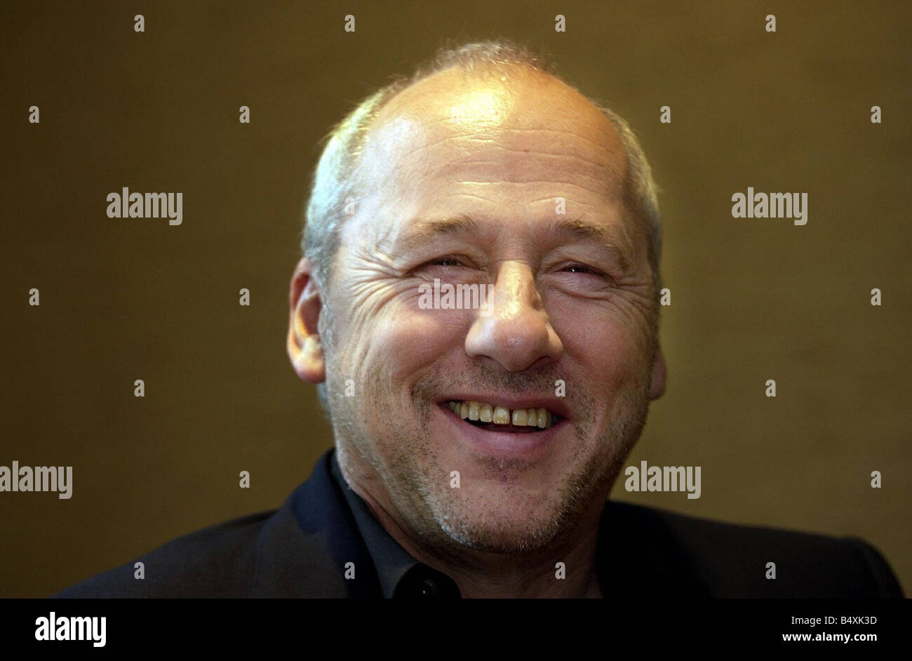 Mark Knopfler al suo omaggio giorno a Newcastle Civic Center Foto Stock