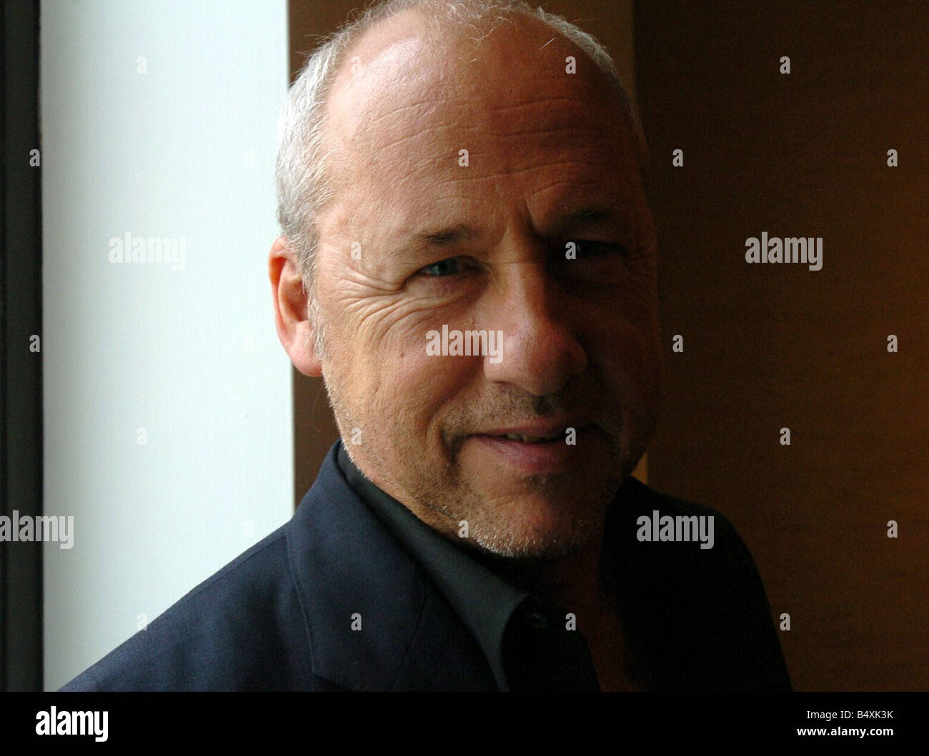 Mark Knopfler al suo omaggio giorno a Newcastle Civic Center Foto Stock