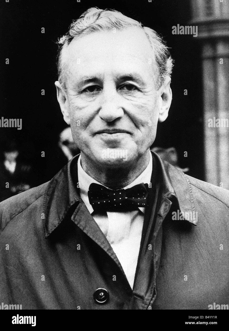 Ian Fleming British spy thriller James Bond scrittore 1963 Foto Stock