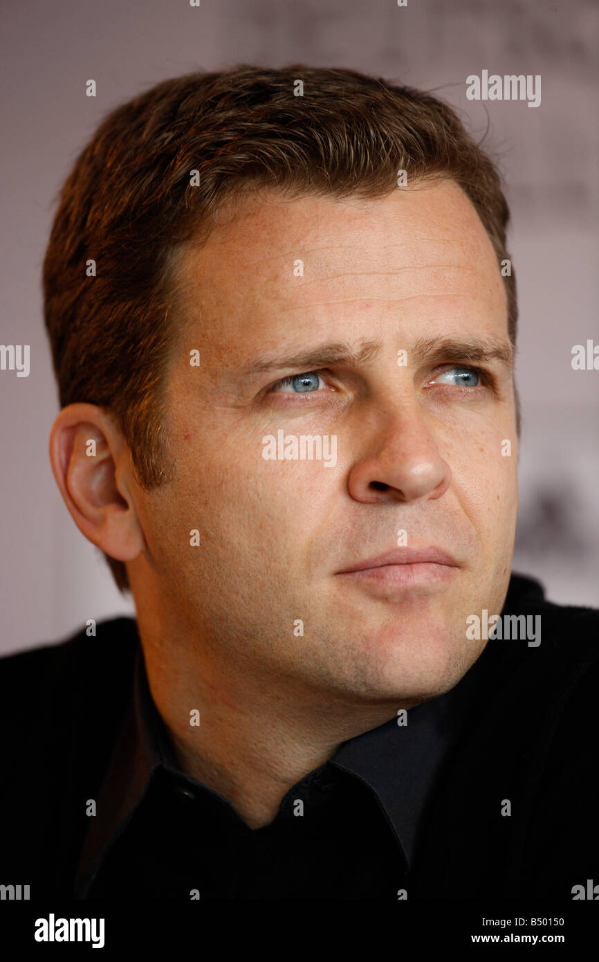 Oliver Bierhoff Foto Stock