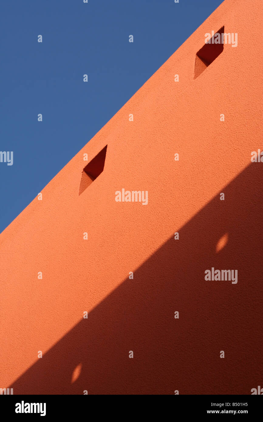 Abstract architettura Foto Stock