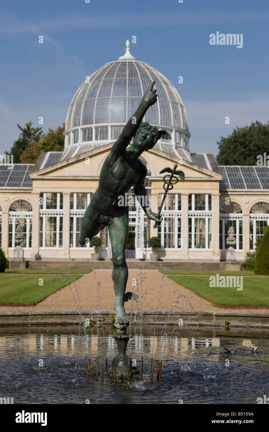 Syon House Gardens Londra Inghilterra REGNO UNITO Foto Stock