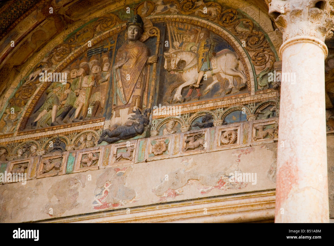 Basilica di san zeno verona immagini e fotografie stock ad alta risoluzione Alamy