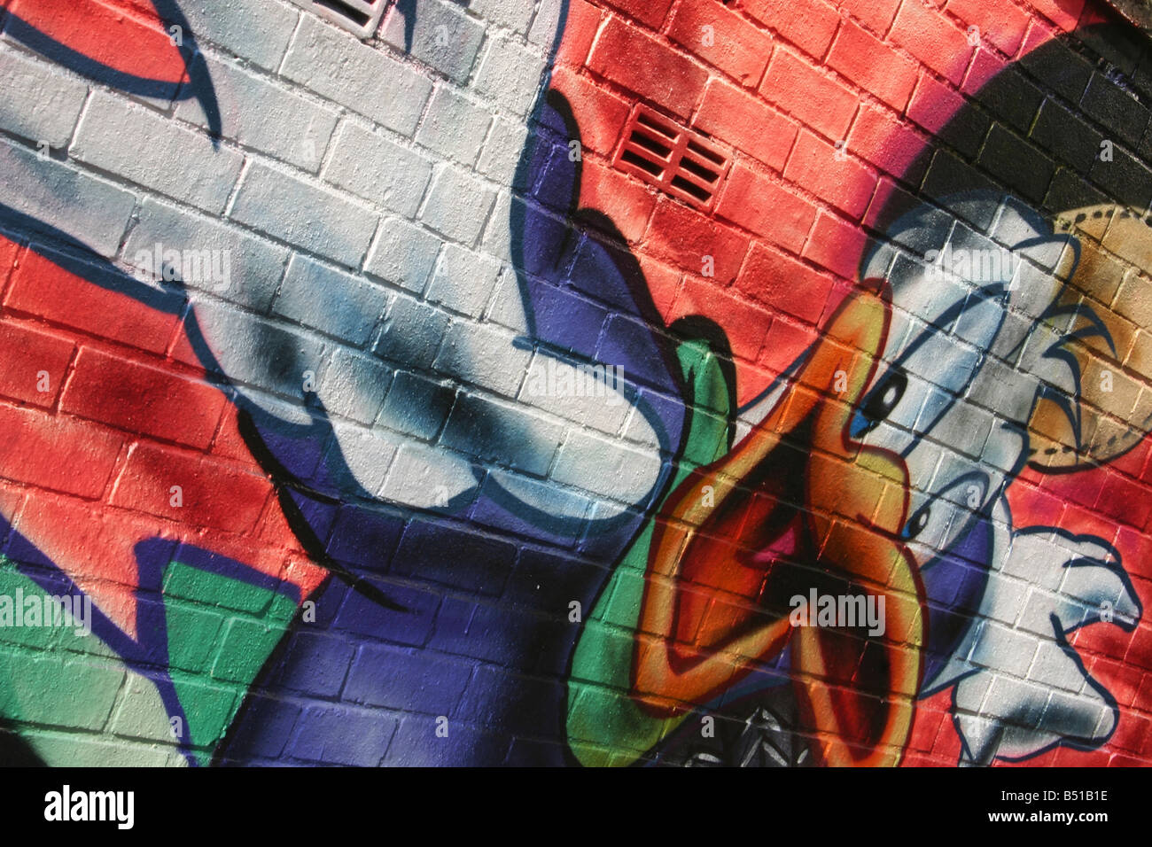 Old Street, Hackney, Londra, Inghilterra Foto Stock