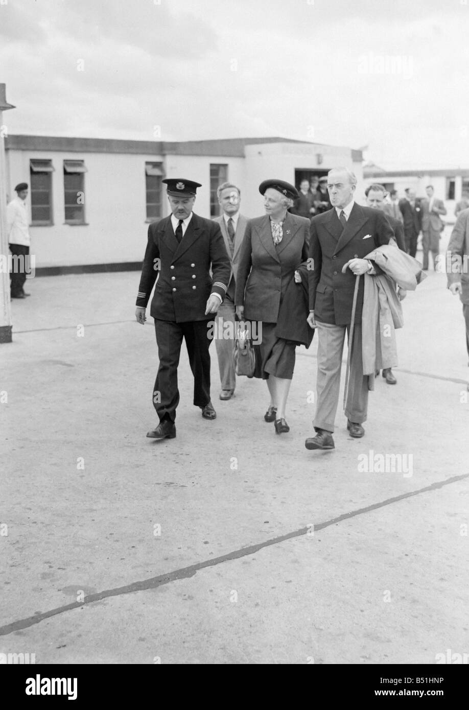 Sir Stafford Cripps all aeroporto.&#13;&#10;019305/2 Foto Stock