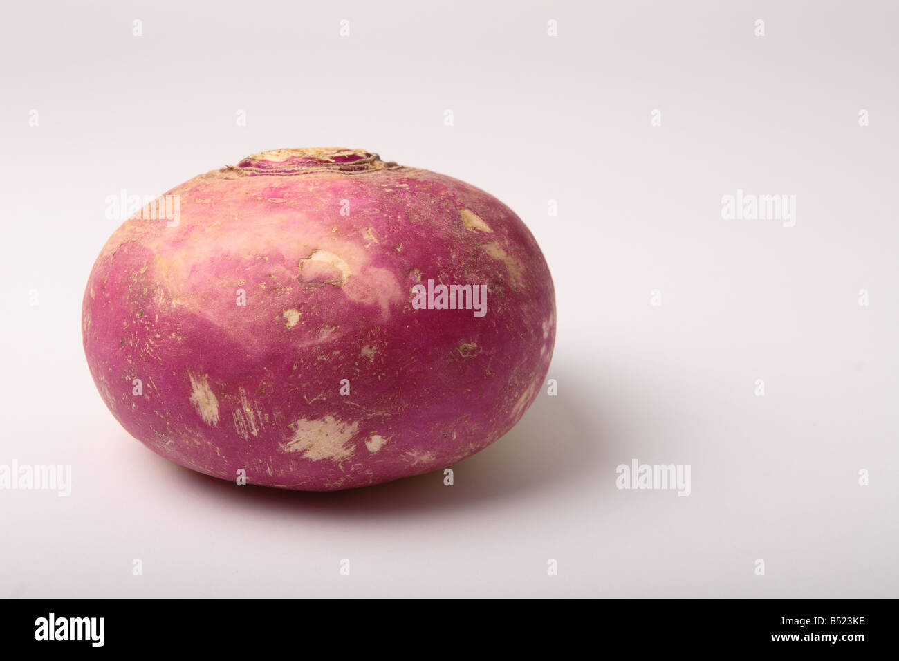 Vegetali di rapa Foto Stock