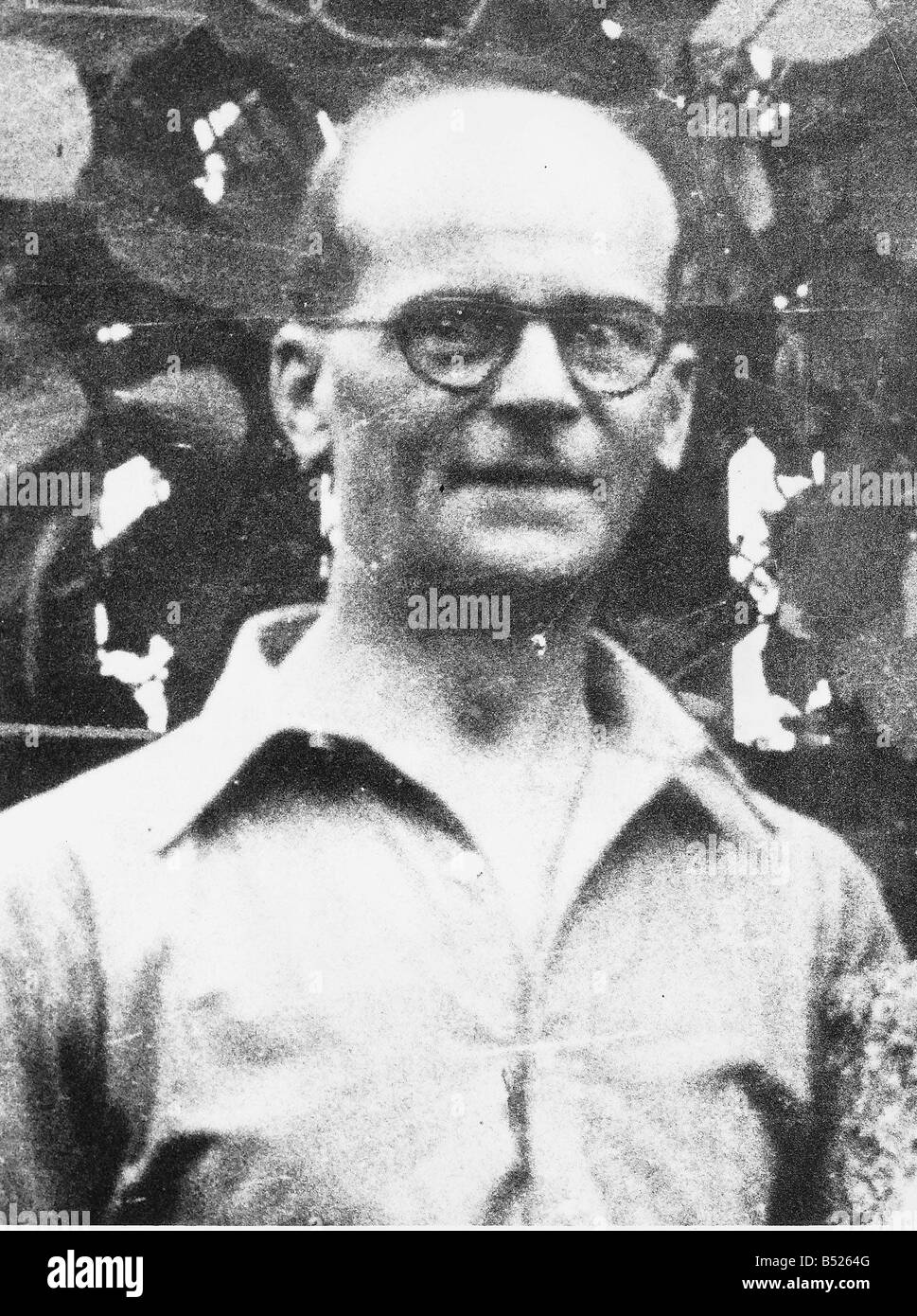 John Christie Assassino Foto Stock Alamy John Christie Assassino Foto Stock Alamy