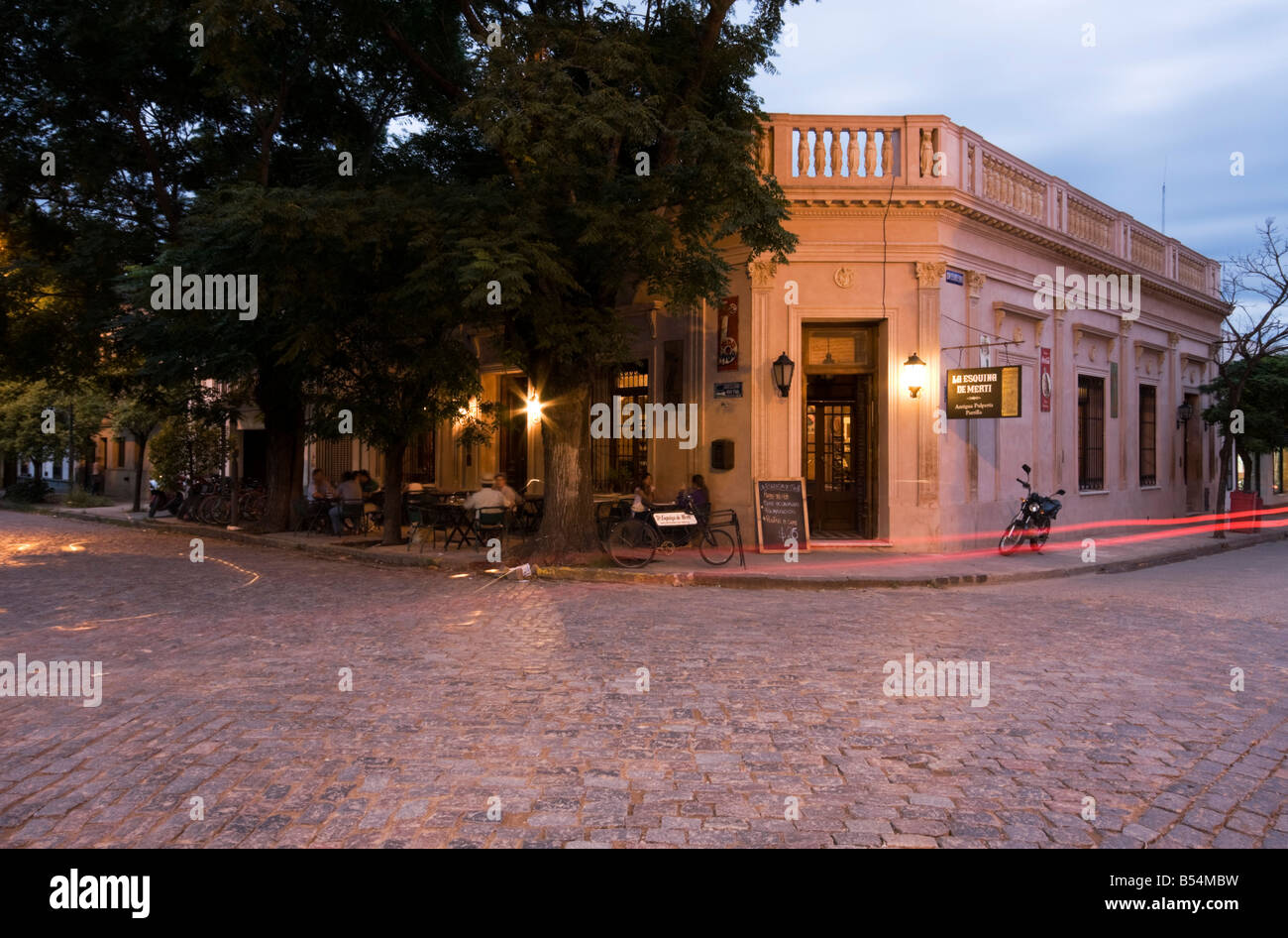 La Esquina de Merti San Antonio de Areco Buenos Aires Argentina Foto Stock