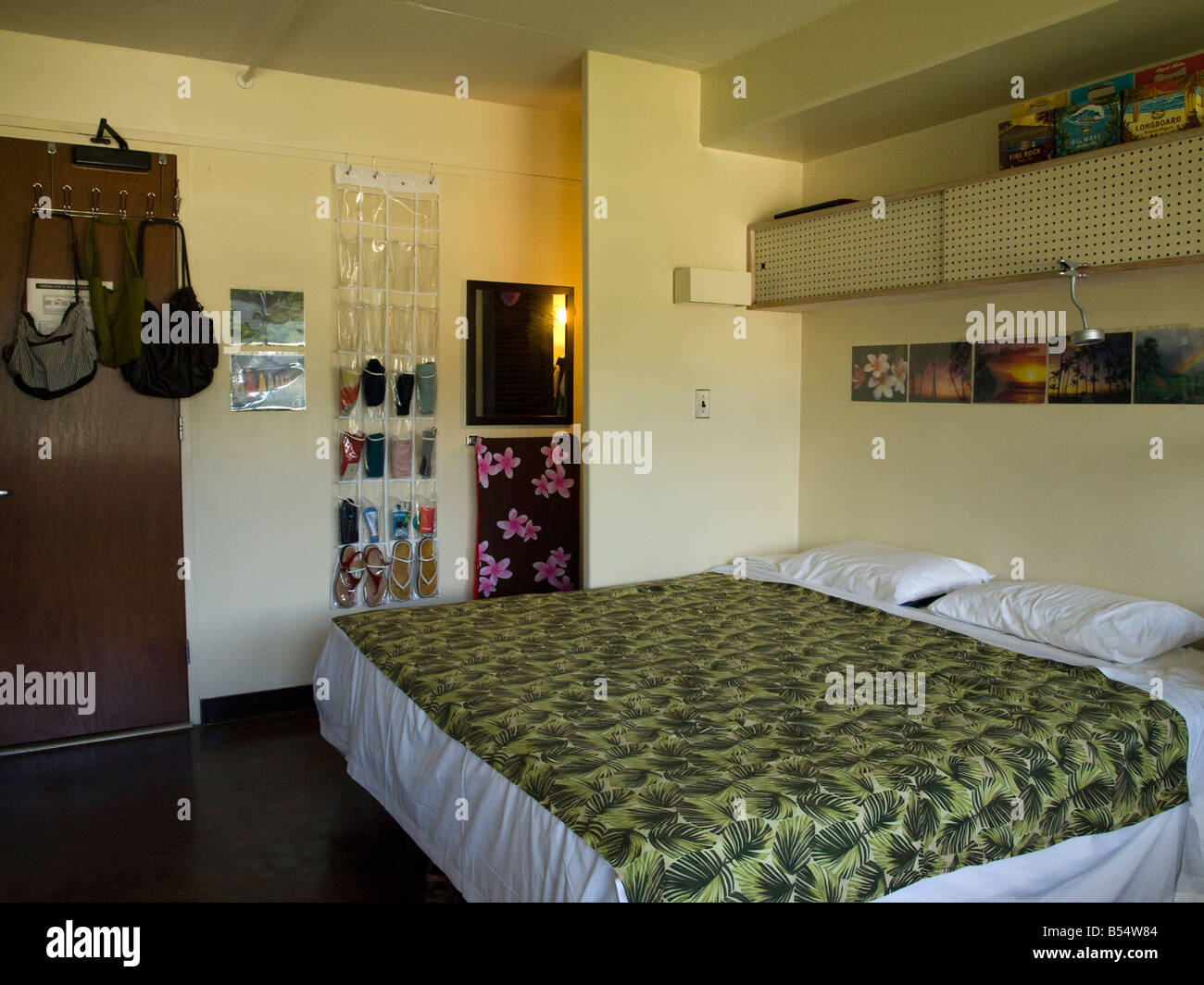 Piccolo appartamento Foto Stock