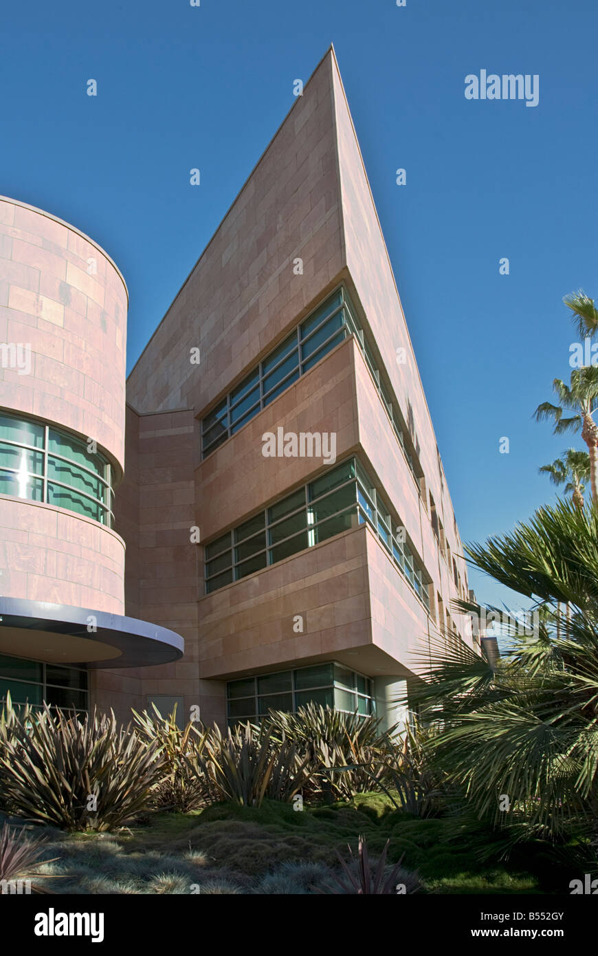 SONY BMG Music Entertainment Santa Monica California CA Foto stock - Alamy