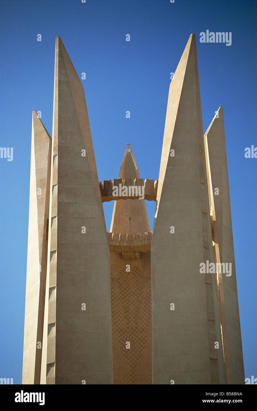 Diga di Assuan, Aswan, Egitto, Africa Settentrionale, Africa Foto Stock