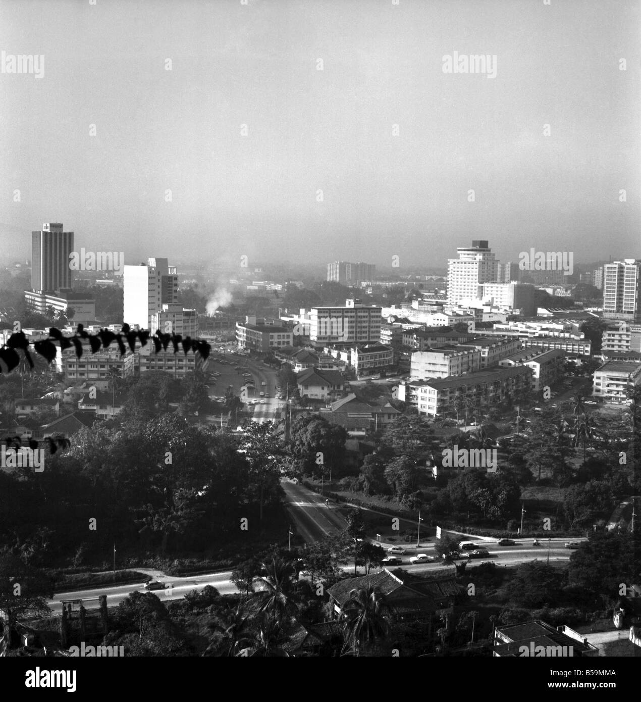 Foto di viaggi Sud - Est - Asia. Aprile 1975 75-1737-001 Foto Stock