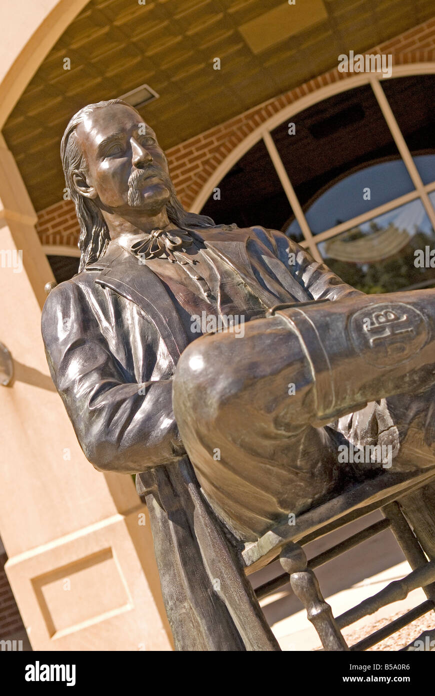 Deadwood South Dakota USA Foto Stock