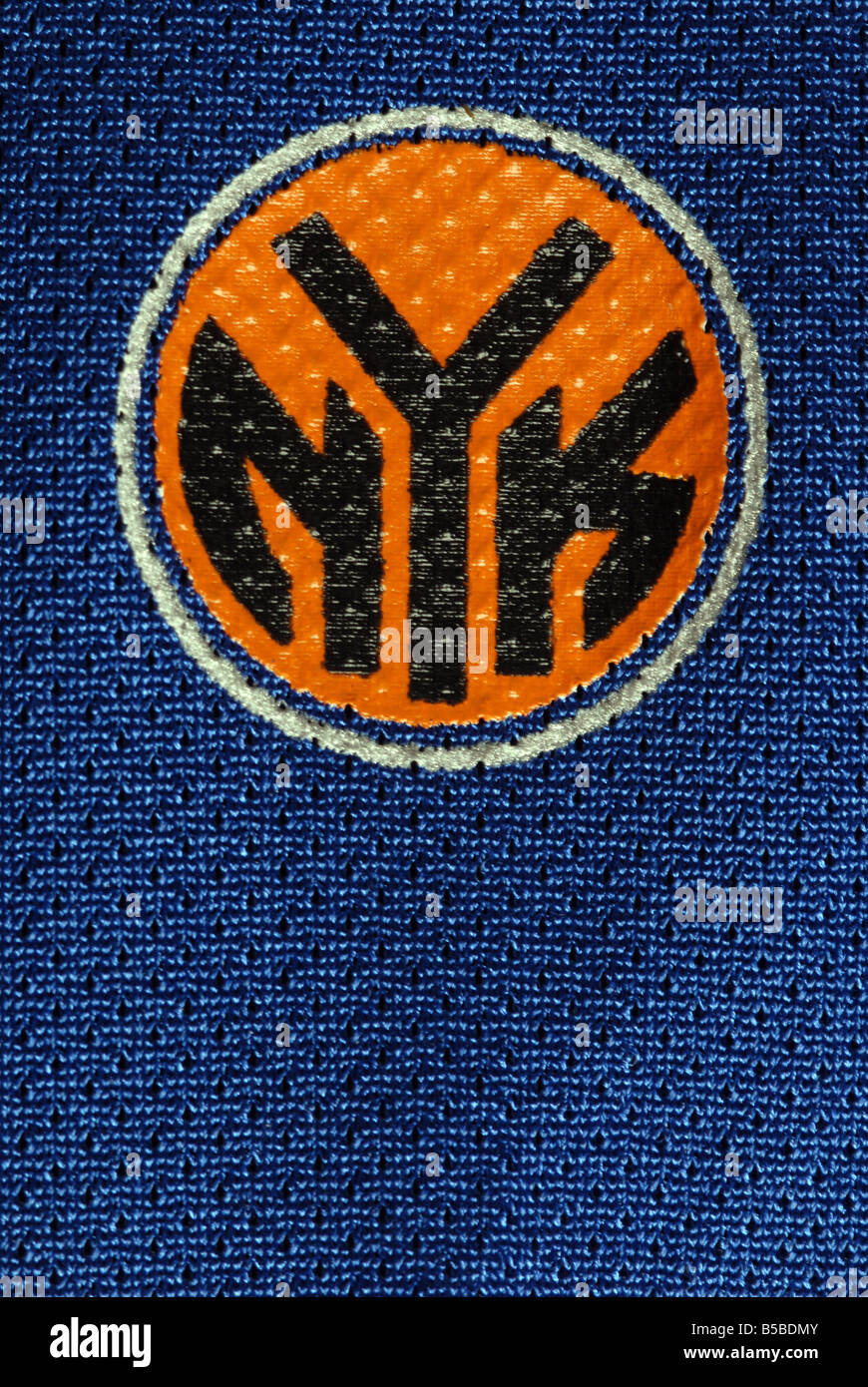 New York Knicks Foto Stock