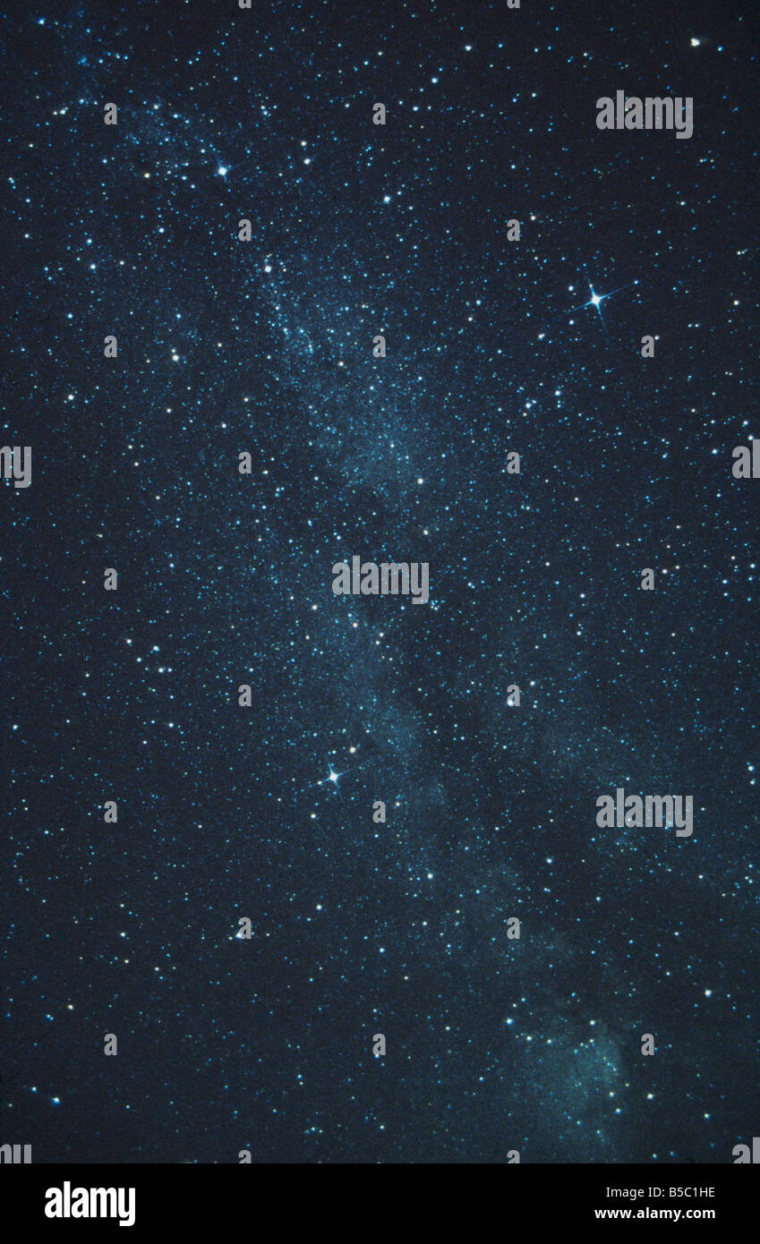 Triangolo estivo Foto Stock