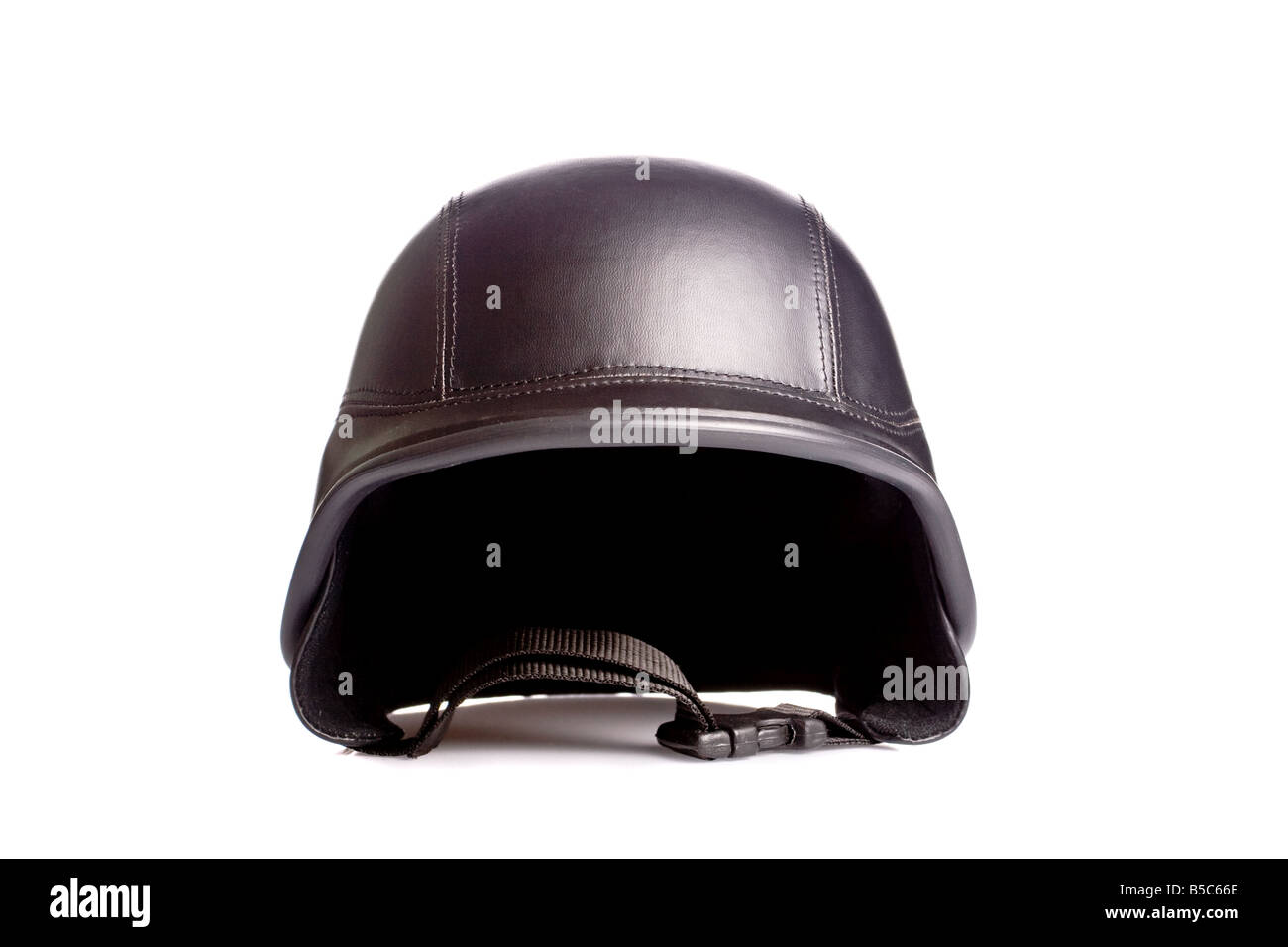 Us army motociclo casco su bianco Foto Stock Us army motociclo casco su bianco Foto Stock