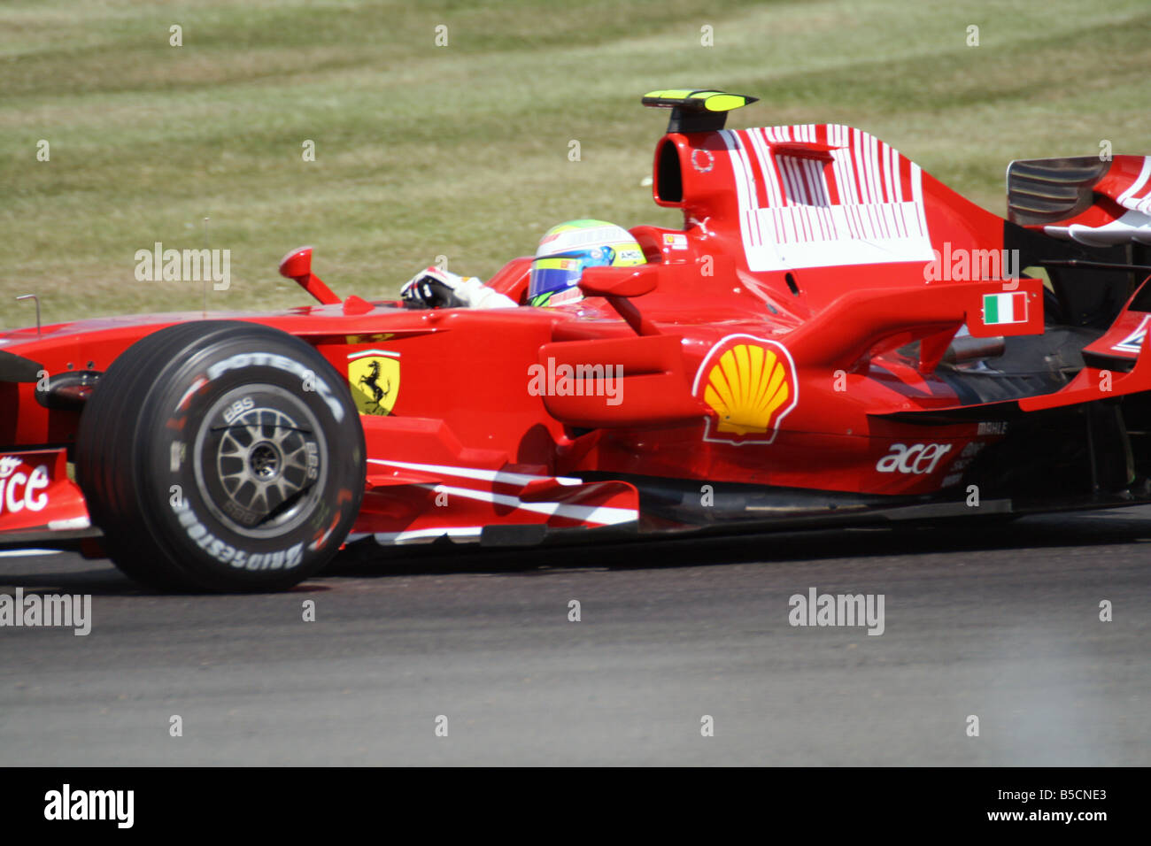 Felipe Massa Foto Stock