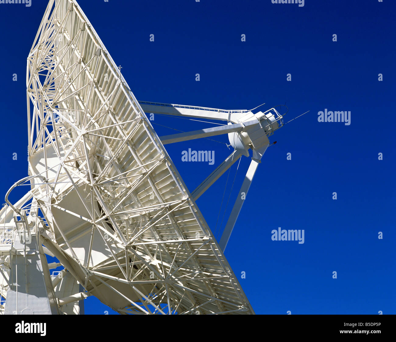 VLA antenna, Socorro, Nuovo Messico, USA, America del Nord Foto Stock