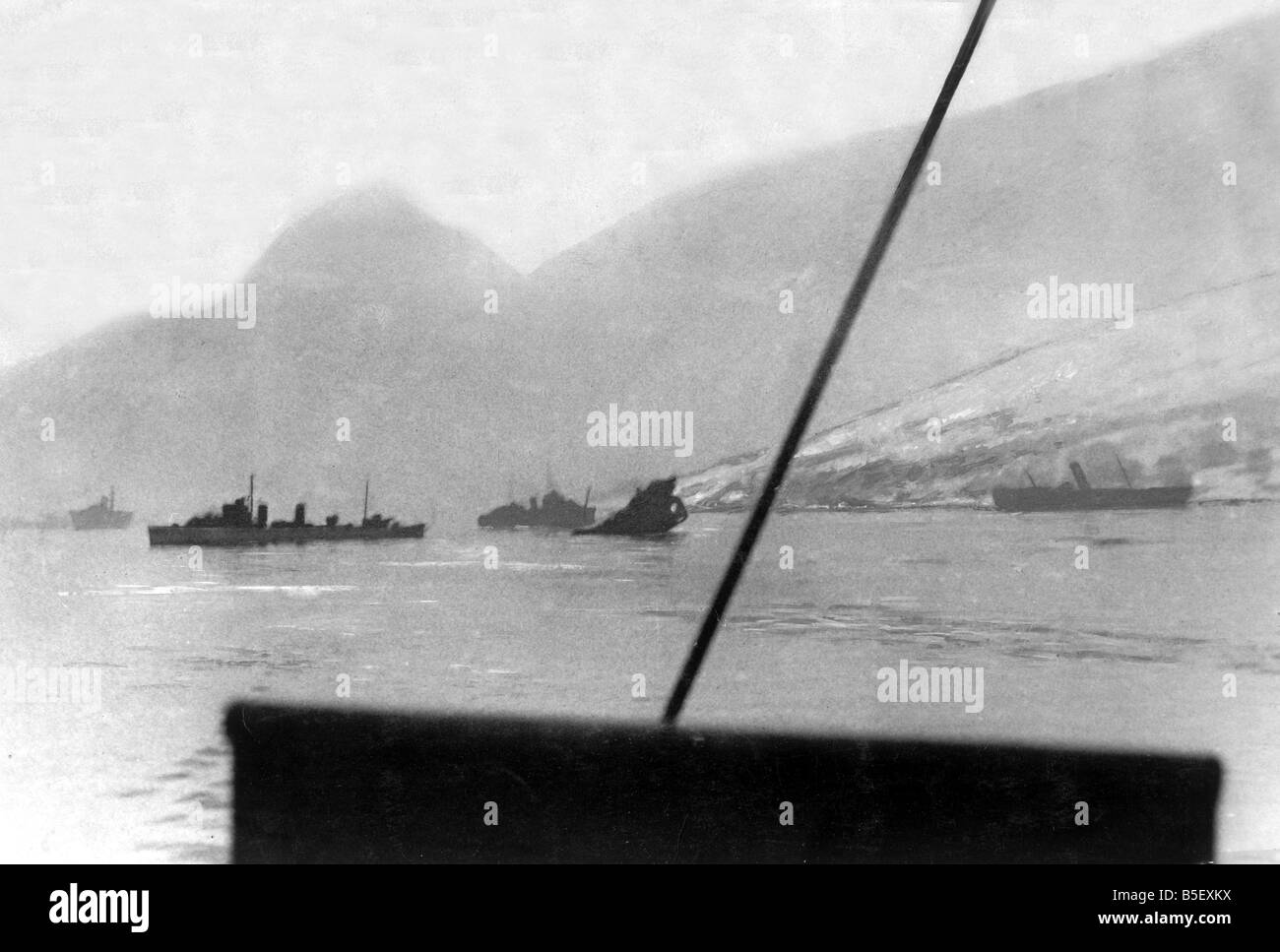 Battaglia di narvik 1940 immagini e fotografie stock ad alta