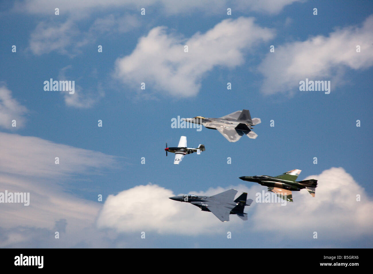Supremazia aerea immagini e fotografie stock ad alta risoluzione Alamy