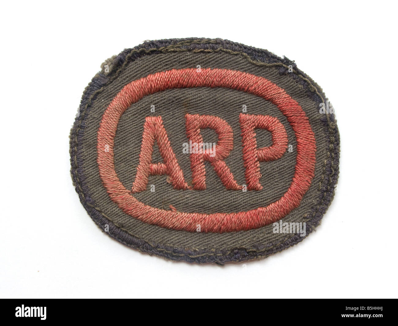 Distintivo di ARP Foto Stock