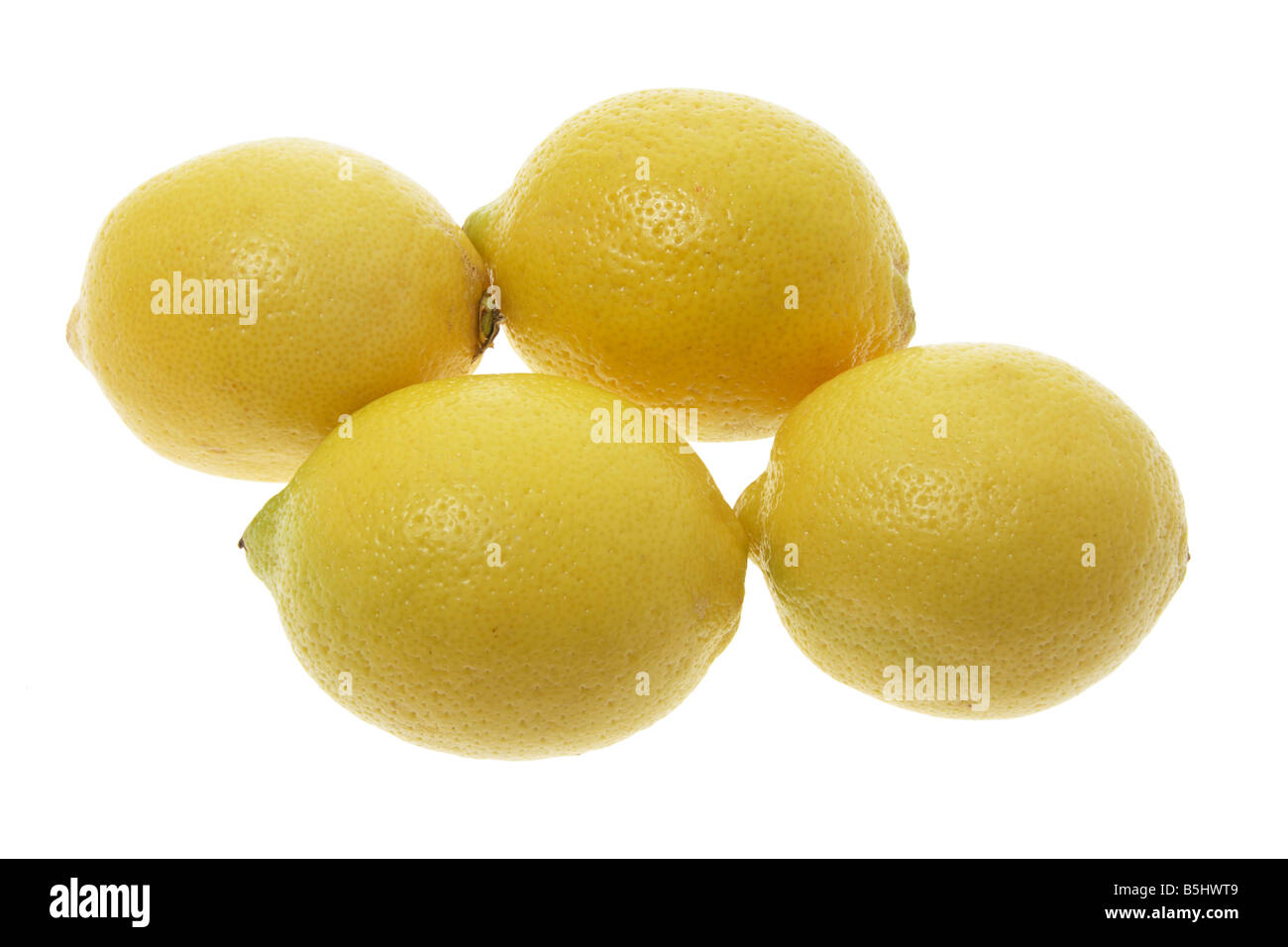 Limoni Foto Stock