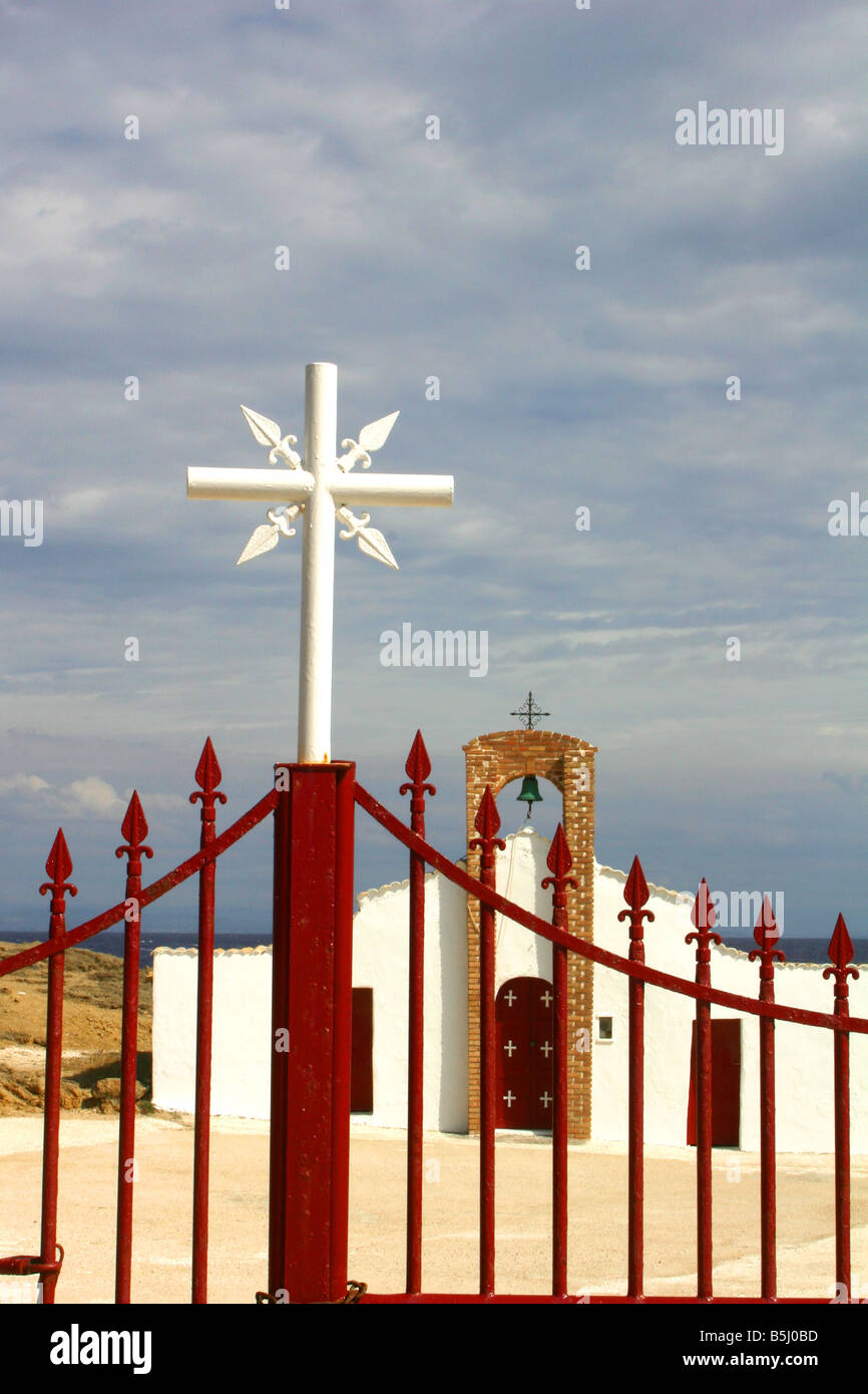 La chiesa di san nicola zante Foto Stock
