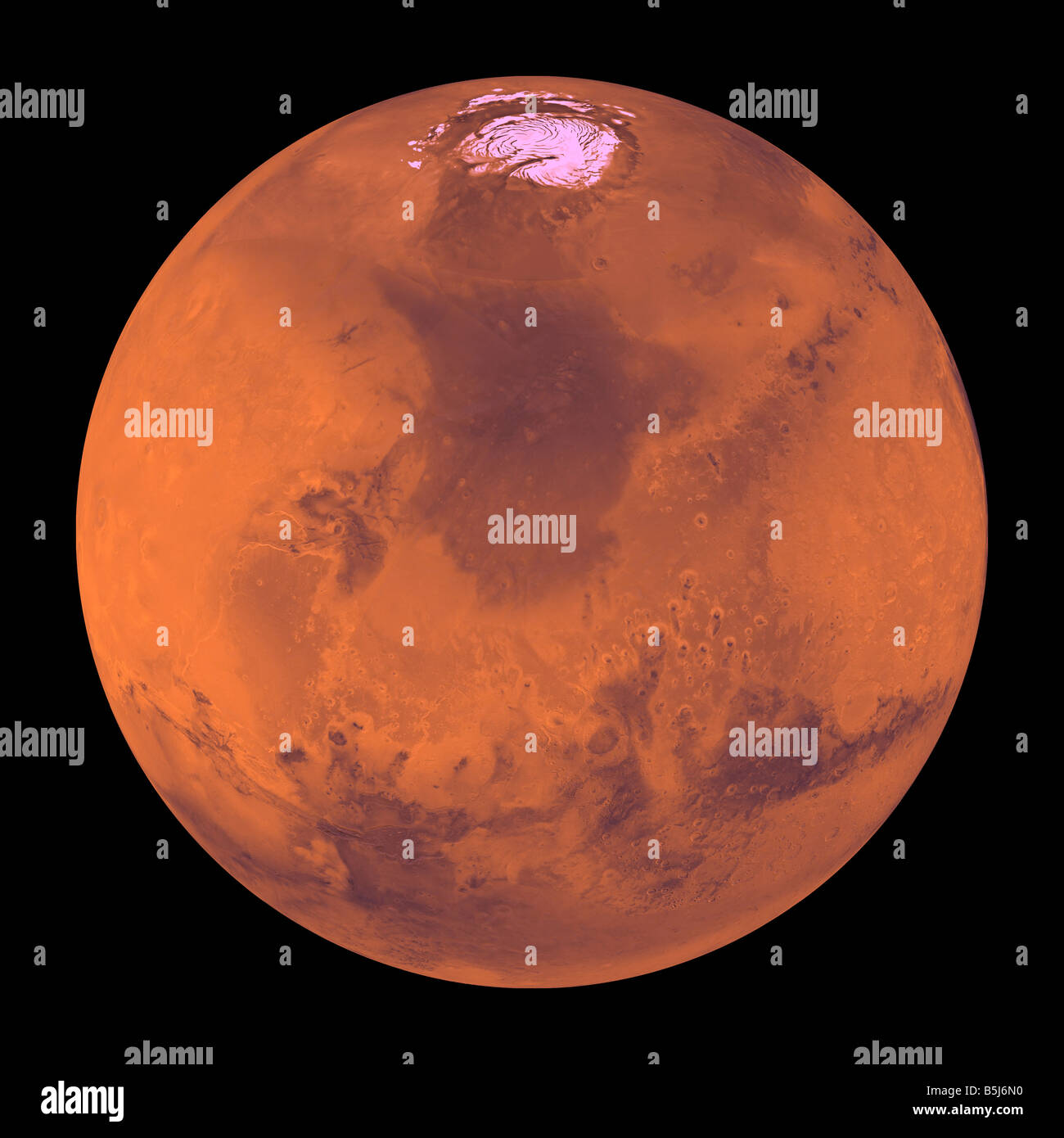 Mars Foto Stock