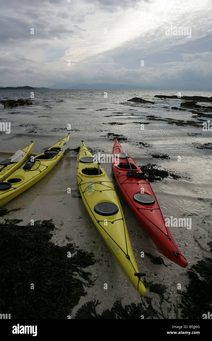 Kayak di mare immagini e fotografie stock ad alta risoluzione Alamy