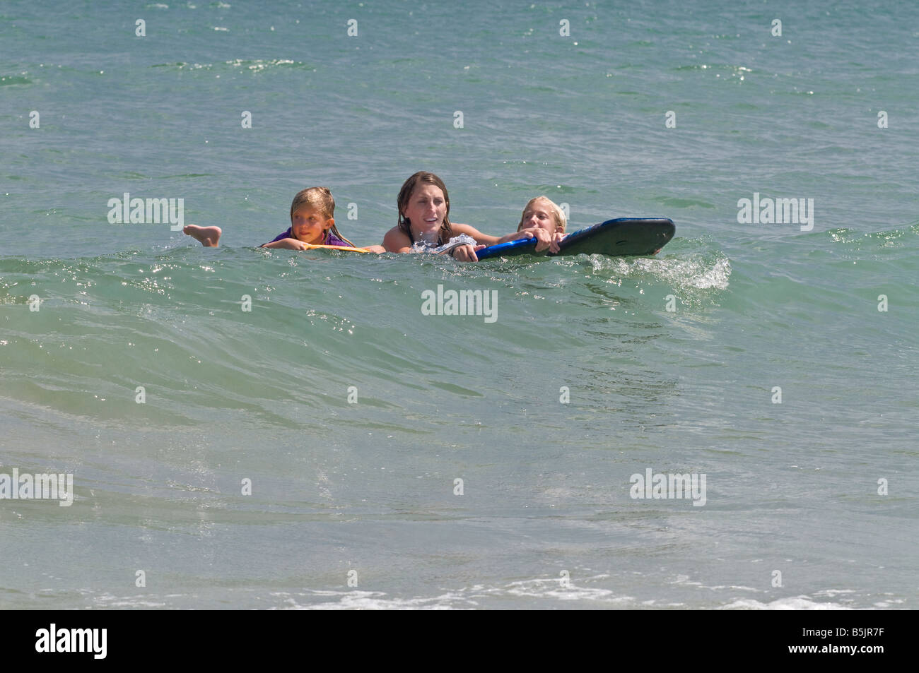 Pawleys Island South Carolina ocean resort sul mare Foto Stock