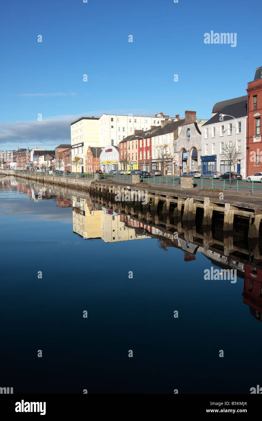 Cork City Foto Stock