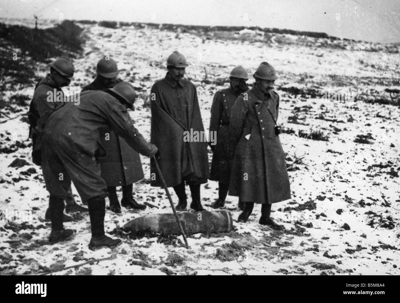 2 G55 F1 1915 10 giapponesi osservatori militari WW I STORIA I Guerra Mondiale Francia giapponese osservatori militari in Francia data foto un Foto Stock