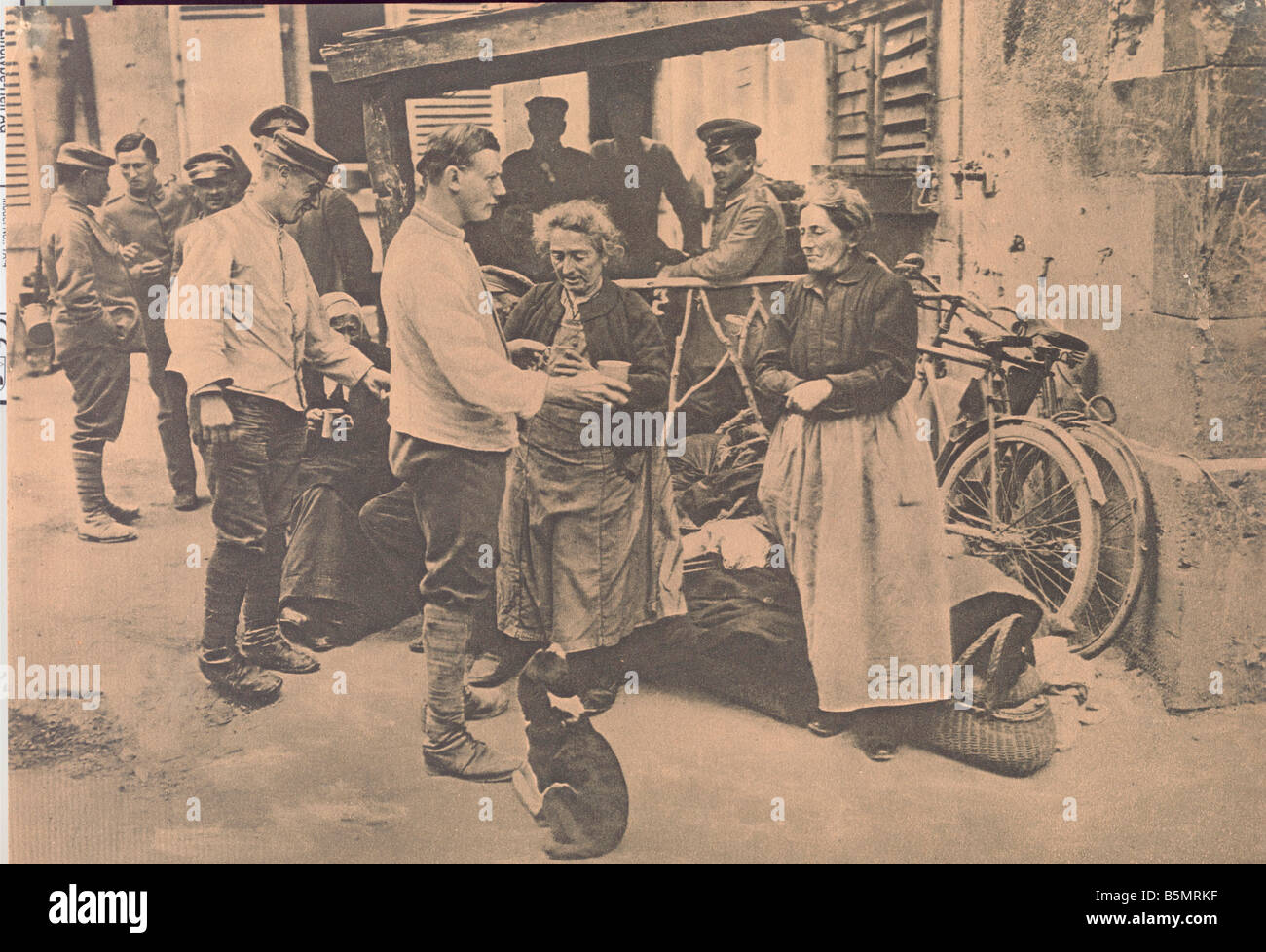 9 1918 3 0 A1 17 e WW1 Ger anticipo 1918 civili Guerra Mondiale 1 fronte occidentale tedesco grande offensiva Marzo Luglio 1918 la battaglia essere Foto Stock 9 1918 3 0 A1 17 e WW1 Ger anticipo 1918 civili Guerra Mondiale 1 fronte occidentale tedesco grande offensiva Marzo Luglio 1918 la battaglia essere Foto Stock