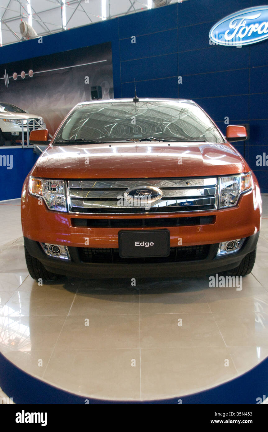 Ford Edge Crossover auto modello 2009 Foto Stock