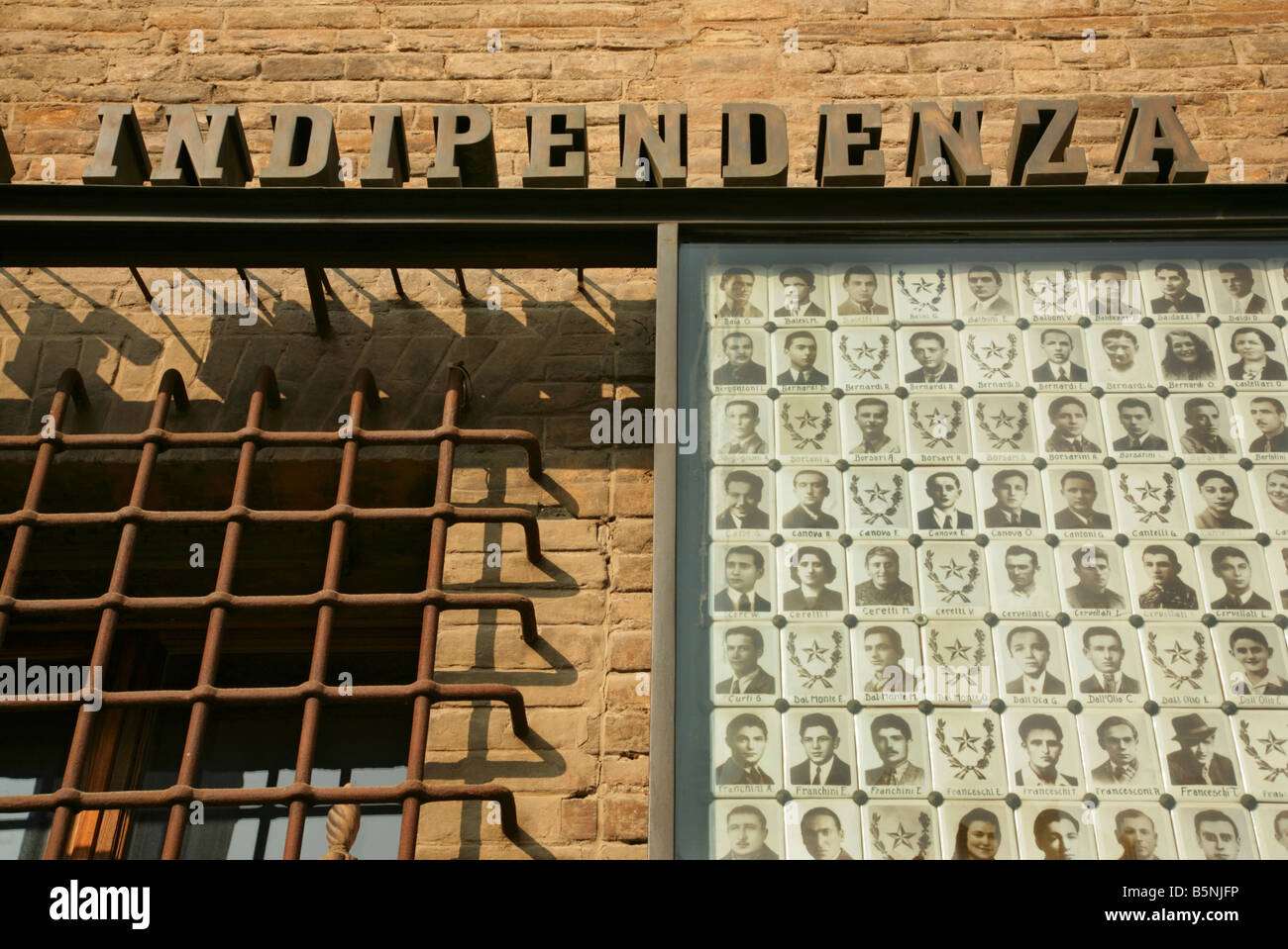 Partigiani italiani immagini e fotografie stock ad alta risoluzione - Alamy