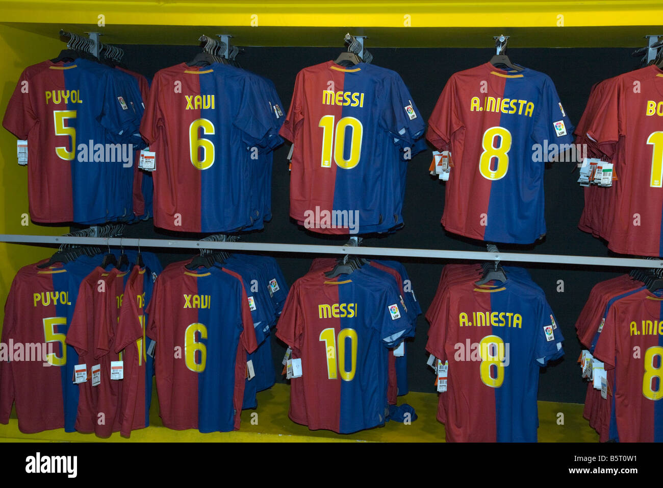 Tutte le deals maglie del barcellona