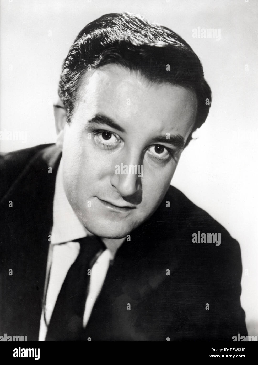 PETER SELLERS UK Film e attore radio Foto Stock