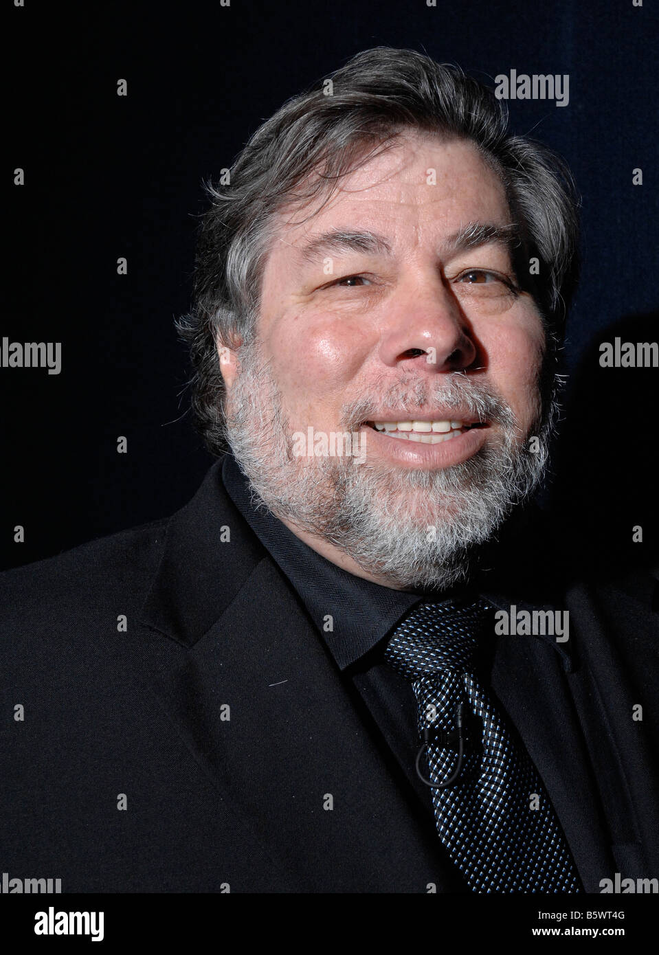 Steve Wozniak Foto Stock