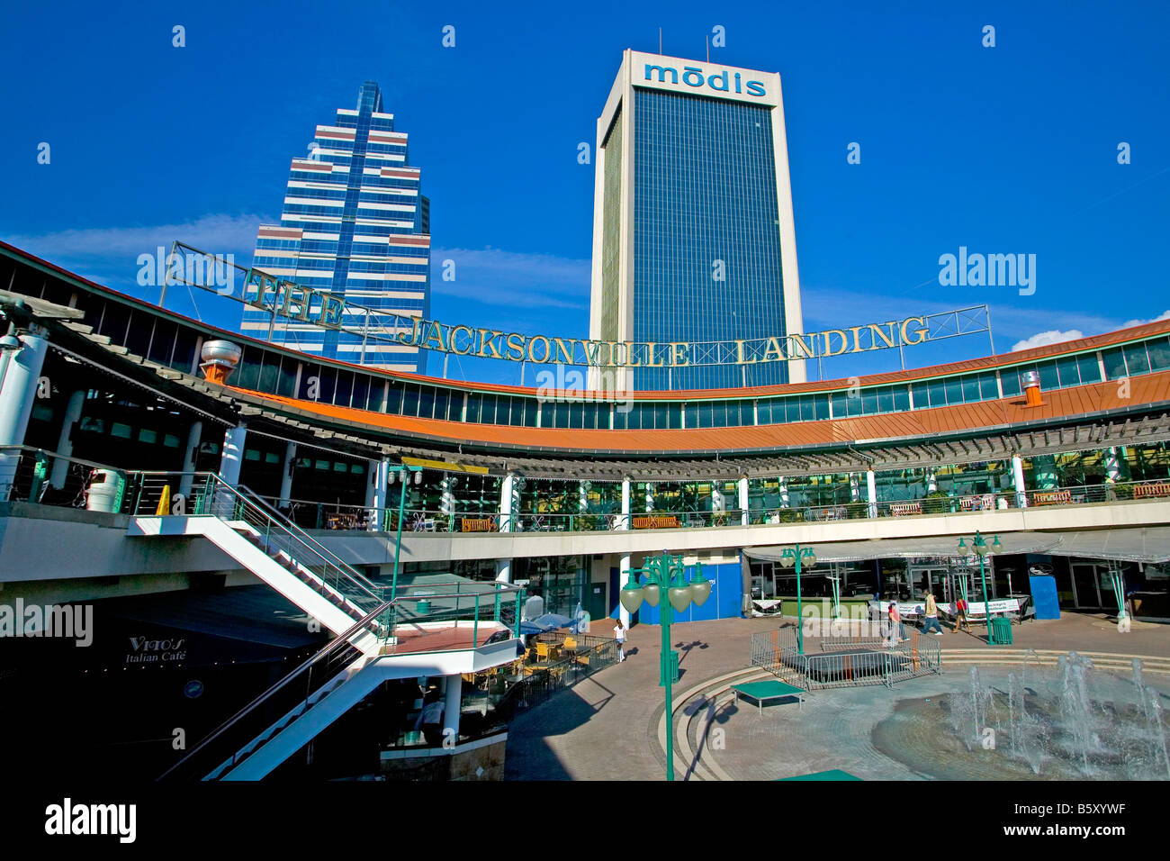 Jacksonville, Florida numero tre Foto Stock