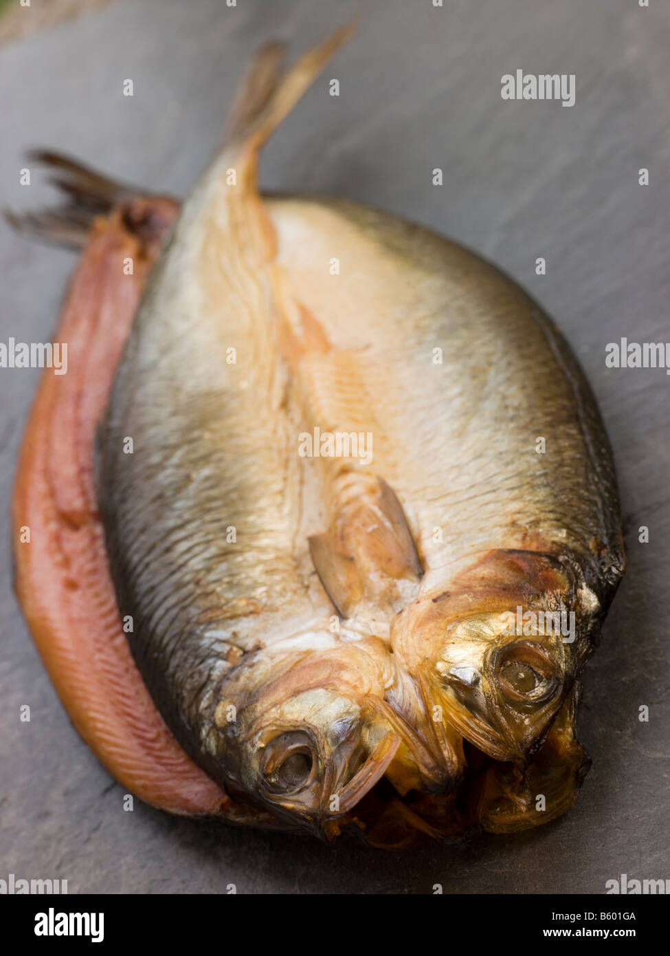Due Loch Fyne con Salmone Foto Stock